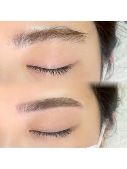 エルア 名古屋栄(elua)/眉毛/アイブロウ/まゆげ/まつぱ