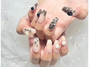 ヴァンネイルサロン 本厚木(VAN NAIL SALON)/持ち込みコース