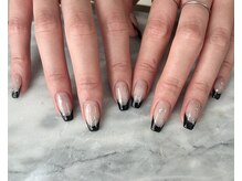 ラナムーン プティ(Lanamoon petit)/フィルインでフレンチに手書き