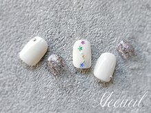 アクイユ ユノトレ 表参道店/12月季節限定8種デザイン￥8480