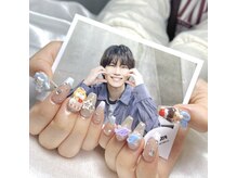 ココネイル(coco nail)の雰囲気（ガラスフレンチ♪シルバー・ゴールド対応可能★）