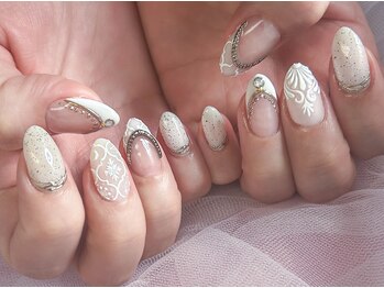 ネイルサロン エムアンドエヌ(nail salon m&n)/
