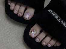 エミリーガーデン 六本木店(Emily Garden)/フットアート