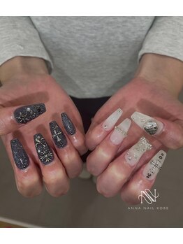 アンナネイル(ANNA Nail)/クロムネイル