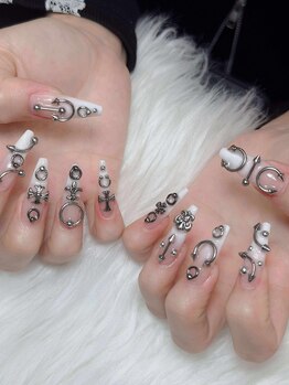 ルミ(Lumi)/チップワンカラー＋パーツ放題 