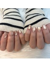 リッシュ ドゥ(RICHE deux)/ちゅるんベージュフラッシュマグ