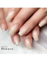 ミルクバスカラー