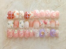 アロハ ルアナ 大宮本店(Aloha Luana)/Flower Nail