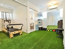 パーソナルジムWAKABA　富山東店 /当ジムの内観