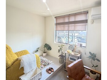 ソルンアイラッシュ(solune eyelash)の写真/《完全個室の隠れ家サロン》マンツーマン施術であなたの「なりたい」を形にします★大型店が苦手な方にも◎