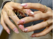 リリー ホリエネイル(LYLY HORIE nail)/ワンホンデザイン