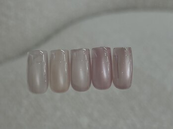 トータルビューティー ララ(Total Beauty RARA)/enoi新色macaroom magnet