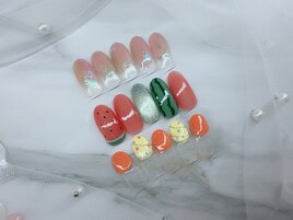 オススメネイル