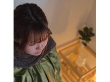 茉杏の雰囲気(国産無農薬の葉と黄土鍋にこだわったよもぎ蒸し)