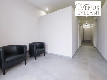 ヴィーナス アイビューティー(VENUS Eye Beauty)の写真/洗練された技術で、目元の美しさを最大限に引き出します♪自まつ毛のような自然な仕上がりで魅力を格上げ☆