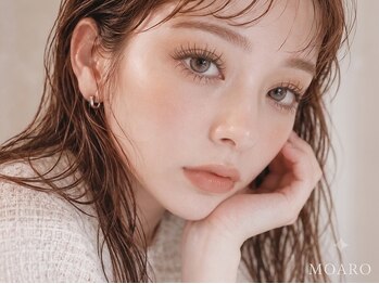 モアロ(MOARO)の写真/第一印象を決める「眉」を骨格や肌色に合わせてデザイン★明日から再現できる描き方レクチャー付き！