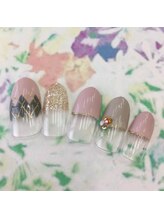 アイ(AI)/定額ネイル７３００円