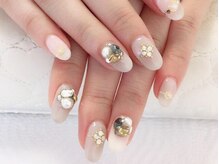 ミキネイルサロン(MiKi Nail Salon)/ハンド★やり放題120分コース