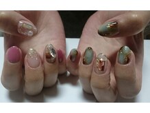 ネイルサロン ラゴ(Nail salon Lago.)/Lagoネイルデザイン♪