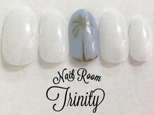 ネイルルーム トリニティ(Nail Room Trinity)/150種類以上選べるアート付