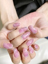 ネイルスペース ロゼ/アートし放題♪