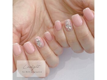 ラズライト(Laslight)/ふんわりピンク