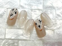 ネイルサロン ふるる 大須店/☆ベーシックネイル#293