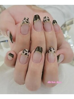 レオパードフレンチ