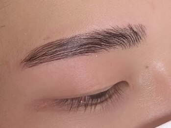 ラシク ゼロ 草加駅前(Lashiku Zero)/メンズアイブロウWAX&リフト