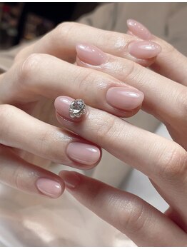 サロン ド ティアラ(salon de Tiara)/マオジェル×3Dビジュー