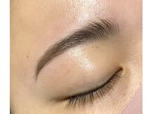 リッカ(Ricca)/眉毛で印象が変わります！