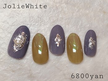 トータルラグジュアリーサロン ジョリーホワイト 綾瀬店(Jolie White)/