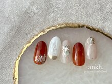 アンク(ankh.)/9月トレンド定額design