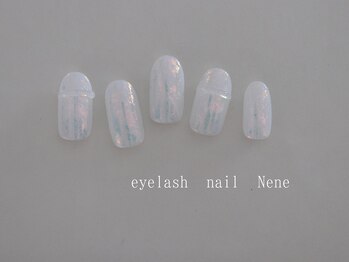 アイラッシュ ネイル ネネ(eyelash nail Nene)/定額ネイル