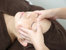 エスポワール(Espoir)/表情筋リンパマッサージ