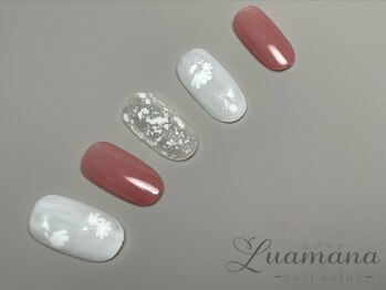 ルアマナ(Luamana)/select simple(カラー変更可)