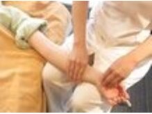 4時間整体 バランス ケア(BALANCE CARE)/腕の施術2