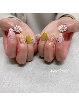 モアクリスタル(More Crystal)/