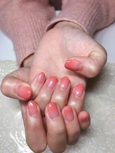 リッチ(Rich)/グラデーションネイル