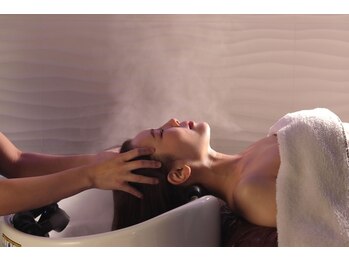 ダブリュー ビューティー アンド リラックス(W beauty&relax)の写真/目の疲れ、脳疲労、寝不足の方に！頭をほぐして気分をリフレッシュ★極上の空間で至福のひとときを◎