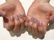 アクイユ 銀座店(ACCUEIL)/星ネイル