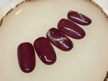 ロンズネイル(Ron's nail)/定額7700円