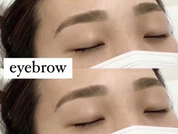 ヴィヴィ バイ セブンルックス(vivi by 7LOOKS)/アイブロウスタイリング