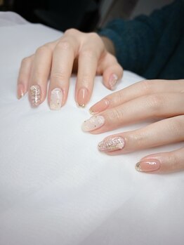 ティナ ネイルスタジオ(Tina Nail Studio)/定額制デザイン