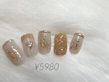 ワイワイネイル(waiwai nail)/3月★トレンド定額コース