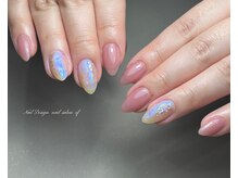 エフネイル 元町中華街店(ef nail)/定額design6,500円★