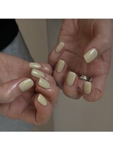 イエビューティースタジオ(i__ee.beauty studio)/one color