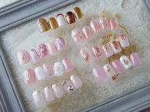 ラジュルネ(nail&eyelash La journee)/大人キレカワ