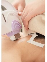 ビューティフィーサロン ベルル(Belulu)/人から見られているえりあし