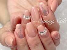 サニーネイルズ(SunnyNails)の雰囲気（丁寧ケア込みでジェルのモチUP♪トレンドマグネットも人気☆）